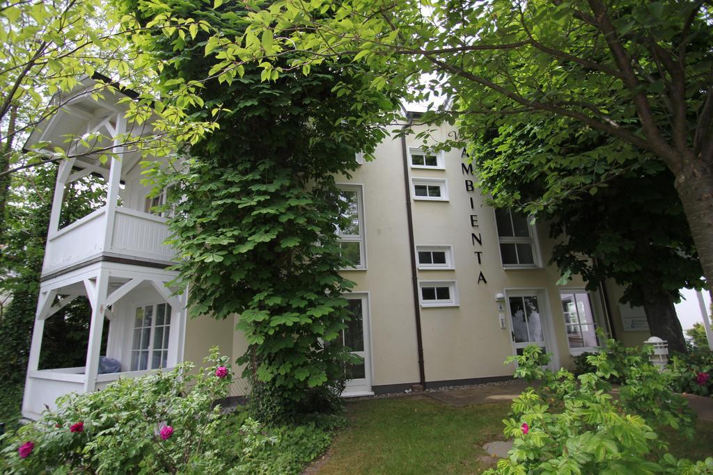 Villa Ambienta We 7 Binz Szoba fotó