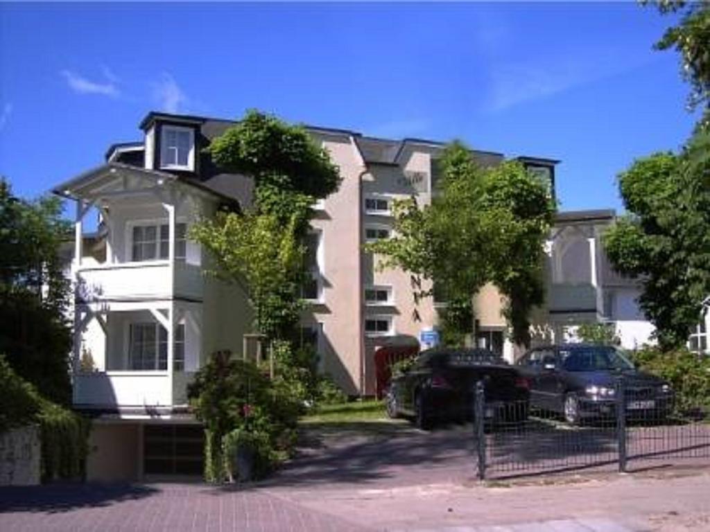 Villa Ambienta We 7 Binz Szoba fotó